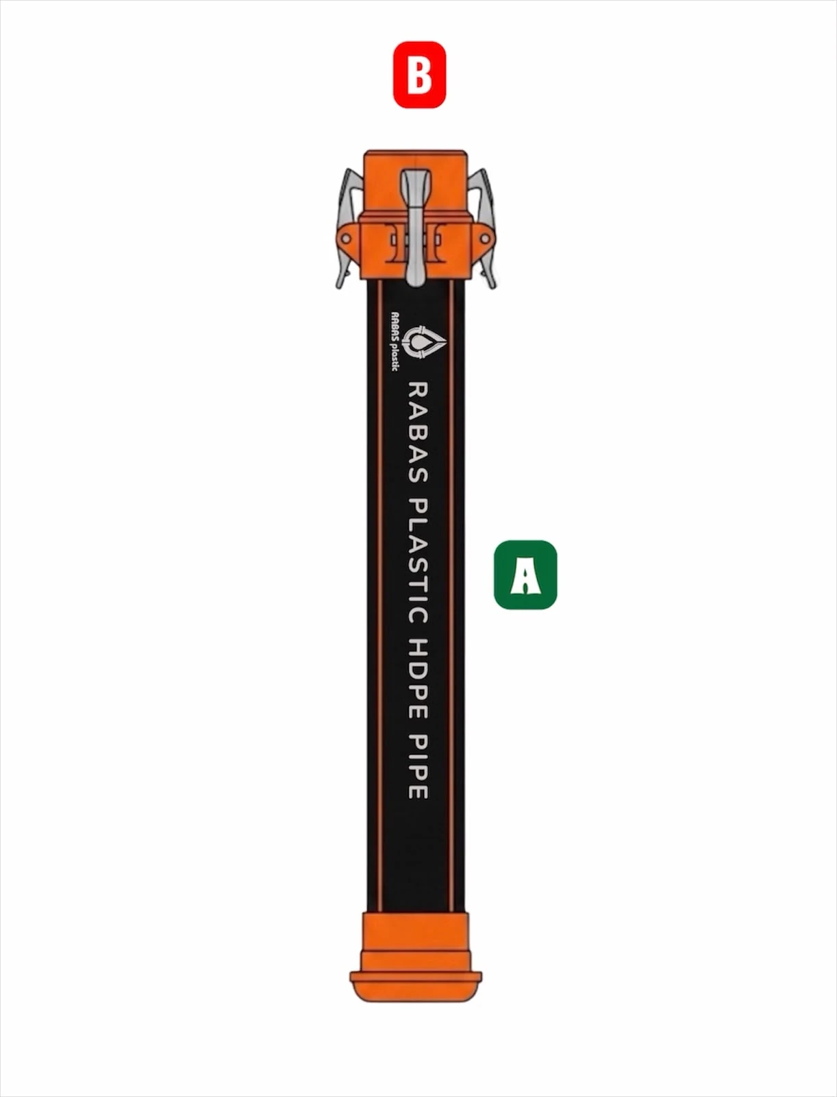 Latching Pipe